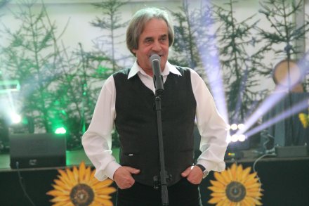 Fragment imprezy "Od Tyrolu po Beskidy"